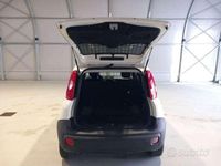 Usata Fiat Panda Pop 69 CV (50 kW) 2018 Bianco Utilitaria