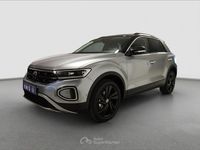 Nuova VW T-Roc Sportline 116 CV (85 kW) 2025 Argento SUV