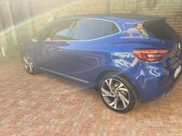Second-hand Renault Clio IV 131 CP (96 kW) 2019 Albastru Hatchback