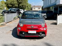 Usata Abarth 595C 145 CV (106 kW) 2018 Rosso Cabrio