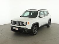Usata Jeep Renegade Longitude 120 CV (88 kW) 2017 Bianco SUV