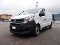 Usata Fiat Talento 120 CV (88 kW) 2021 Bianco(met.) Monovolume