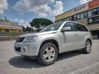 Usata Suzuki Grand Vitara 129 CV (94 kW) 2008 Grigio SUV