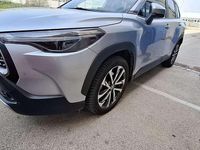 Usata Toyota Corolla Cross Lounge 98 CV (72 kW) 2023 Grigio SUV