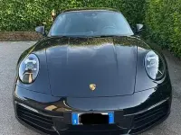 Usata Porsche 911 385 CV (283 kW) 2023 Nero Coupé