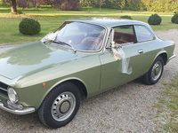 Usata Alfa Romeo GT Junior 1970 Verde Coupé
