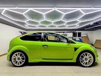 Usata Ford Focus Ultimate 305 CV (224 kW) 2009 Verde Berlina