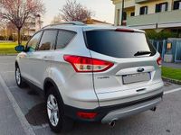 Usata Ford Kuga 115 CV (84 kW) 2017 Grigio SUV