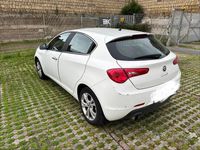 Usata Alfa Romeo Giulietta 105 CV (77 kW) 2012 Utilitaria