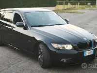 Usata BMW 320 M Sport 184 CV (135 kW) 2011 Nero Station wagon