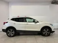 Usata Nissan Qashqai N-Connecta 116 CV (85 kW) 2021 Bianco SUV