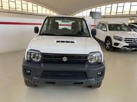 usata Suzuki Jimny 1.3 vvt Evolution 4wd E6 IVA ESPOSTA Gancio Traino