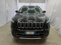 Usata Jeep Cherokee Limited 200 CV (147 kW) 2017 Nero SUV