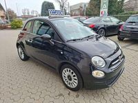 Usata Fiat 500 Lounge 69 CV (50 kW) 2020 Nero Utilitaria