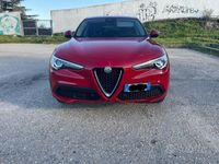 usata Alfa Romeo Stelvio 2.2 Turbodiesel Executive 210cv