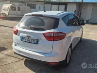 Occasion Ford C-MAX Titanium 163 ch (119 kW) 2011 Blanc Monospace