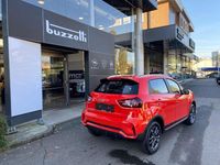 Nuova EMC QUATTRO 103 CV (75 kW) 2025 Rosso SUV