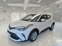 Usata Toyota C-HR Business Edition 98 CV (72 kW) 2020 Bianco SUV
