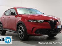 Usata Alfa Romeo Tonale Sprint 131 CV (96 kW) 2025 Rosso SUV