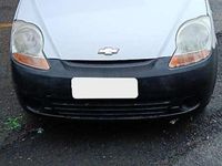 Usata Chevrolet Matiz SE 52 CV (38 kW) 2009 Bianco Utilitaria