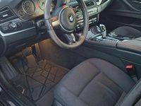 Usata BMW 520 Sport Line 2016 Nero Berlina