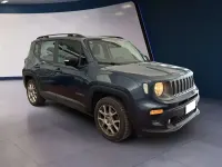 Usata Jeep Renegade Limited 120 CV (88 kW) 2023 Blu/azzurro SUV