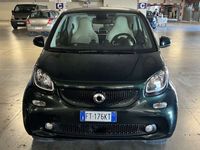 usata Smart ForTwo Coupé forTwoIII 2015 0.9 t Brabus Style 90cv twinamic