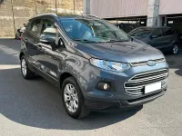 Usata Ford Ecosport 95 CV (69 kW) 2017 Grigio SUV