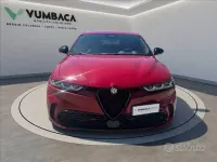 Usata Alfa Romeo Tonale Sprint 131 CV (96 kW) 2024 Rosso SUV