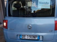 Usata Fiat Multipla 120 CV (88 kW) 2007 Monovolume