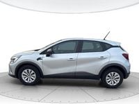 Usata Renault Captur Life 101 CV (74 kW) 2020 Argento SUV