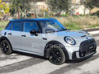 Usata Mini John Cooper Works 178 CV (130 kW) 2022 Grigio Utilitaria