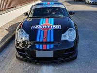 Usata Porsche 996 510 CV (375 kW) 2000 Nero Coupé