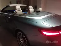 Usata Mercedes 220 Premium Plus 194 CV (142 kW) 2019 Grigio Cabrio
