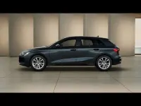 Nuova Audi A3 Business 116 CV (85 kW) 2025 Grigio manhattan metallizzato