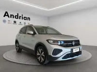 Usata VW T-Cross Edition 116 CV (85 kW) 2024 Argento SUV