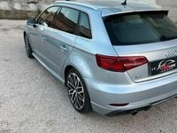 Brugt Audi A3 S-Line 105 HK (77 kW) 2019 Grå Sedan