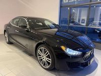 Usata Maserati Ghibli GranLusso 330 CV (242 kW) 2022 Nero Berlina