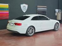 Usata Audi A5 2013 Bianco Coupé