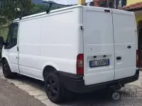 Usata Ford Transit 100 CV (73 kW) 2012 Bianco Furgone