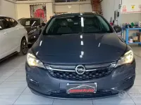 Gebraucht Opel Astra Innovation 110 PS (80 kW) 2016 Grau Kombi