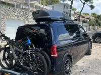 Usata Mercedes V250 Avantgarde 258 CV (189 kW) 2018 Monovolume