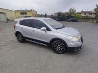 Usata Suzuki SX4 S-Cross 120 CV (88 kW) 2015 Grigio Berlina