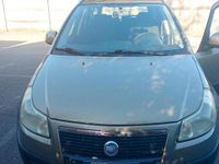 Usata Fiat Sedici 2005 Marrone SUV