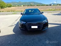Usata Audi A4 Sport 150 CV (110 kW) 2016 Nero Station wagon