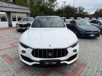 Usata Maserati Levante 350 CV (257 kW) 2018 Bianco SUV