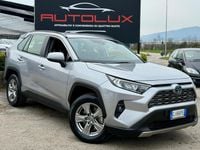 Usata Toyota RAV4 Hybrid Style 184 CV (135 kW) 2022 Grigio SUV