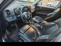 Usata Mini Cooper D Countryman 150 CV (110 kW) 2018 SUV