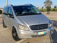 usata Mercedes Viano 2.2 automatico