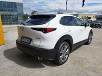 Usata Mazda CX-30 Exceed 186 CV (136 kW) 2023 Bianco SUV